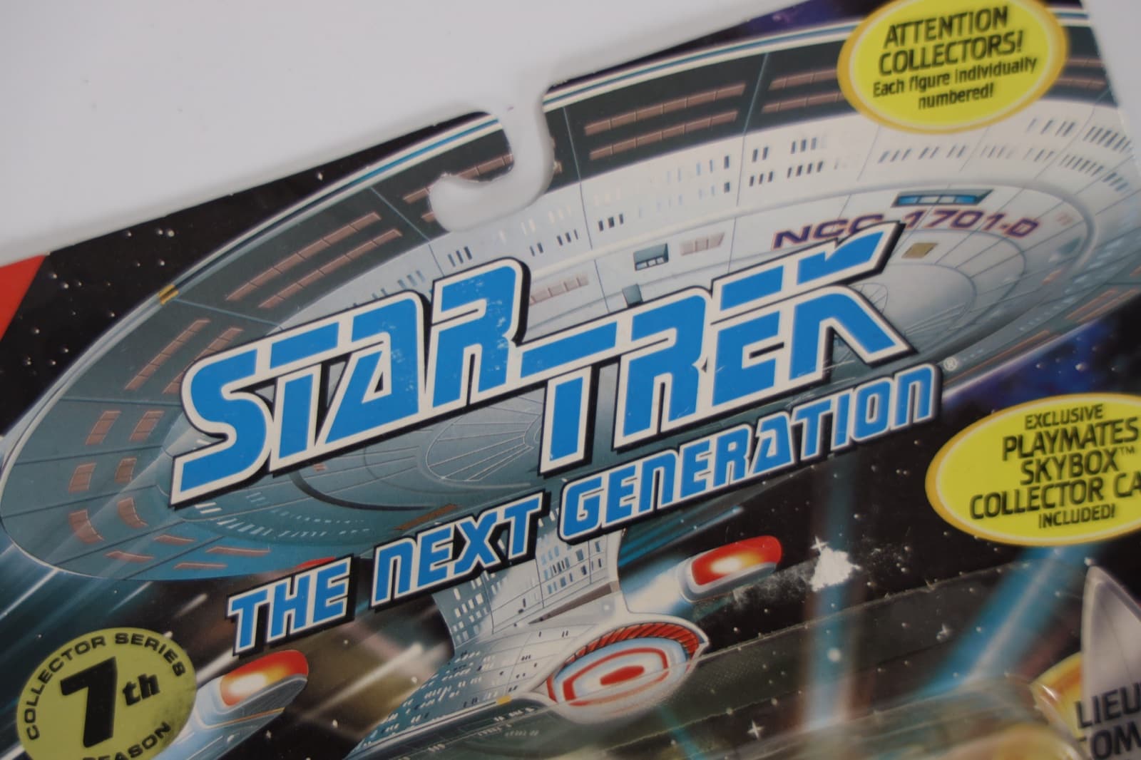 (Geordi La Forge)